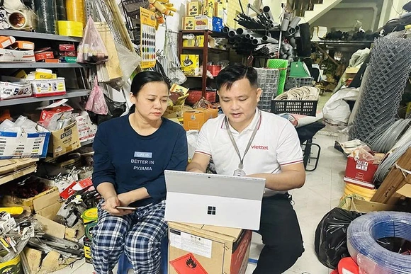 Chuyển từ thuế khoán sang kê khai - Tạo động lực cho phát triển hộ kinh doanh (Bài 2): Không để hộ kinh doanh nào bị bỏ lại trong quá trình chuyển đổi