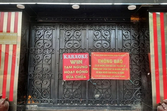 Siết chặt quy định phòng cháy chữa cháy: Giải pháp nào cho nhà kinh doanh mặt phố