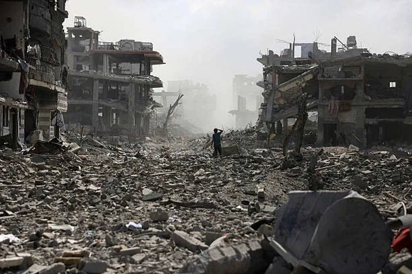 Trung Đông 2025: Một năm xung đột đa tầng và sự tái định hình cán cân quyền lực