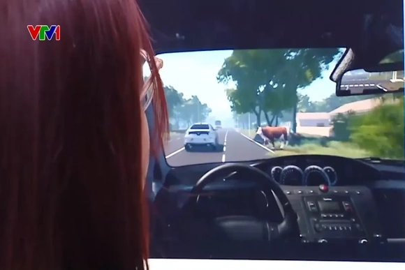 Đề xuất bỏ phần thi mô phỏng trong sát hạch cấp giấy phép lái xe