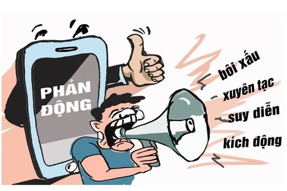 Tin giả trước thềm Đại hội XIV: Chiêu trò “tung hỏa mù” tinh vi nhằm gây nhiễu loạn thông tin