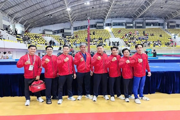 [Trực tiếp] SEA Games 33: Việt Nam bùng nổ HCV thứ hai từ Taekwondo, “Kình ngư” Phạm Thị Vân sẵn sàng bơi chung kết