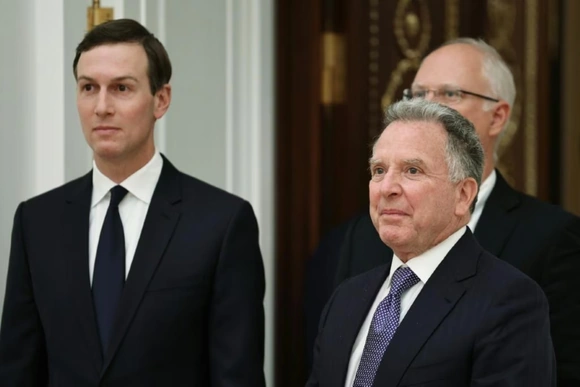 Đặc phái viên Mỹ sẽ gặp Tổng thống Ukraine và các lãnh đạo châu Âu tại Đức