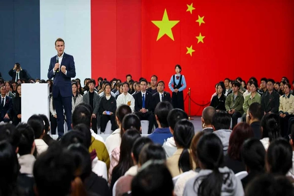 Pháp cảnh báo áp thuế với hàng Trung Quốc: Nếu Bắc Kinh không phản ứng, châu Âu buộc phải mạnh tay