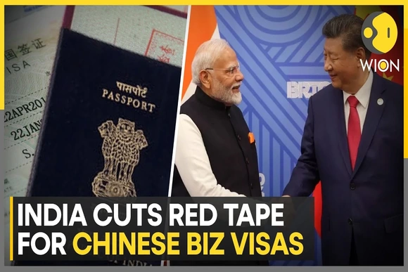 Ấn Độ nới lỏng visa cho chuyên gia Trung Quốc, gỡ nút thắt sản xuất công nghệ