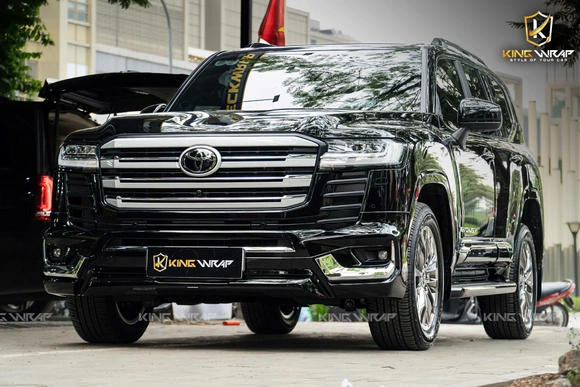 Dán PPF ô tô chiến lược giữ giá trị xe trong bối cảnh thị trường cạnh tranh