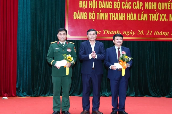 Tổng kết và trao giải Cuộc thi tìm hiểu Nghị quyết Đại hội Đảng bộ các cấp - Cụm thi số I