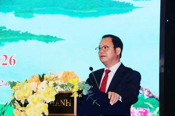 Công ty TNHH MTV Sông Chu tổ chức Hội nghị người lao động năm 2026