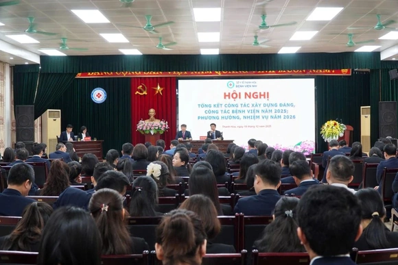 Bệnh viện Nhi Thanh Hóa&nbsp;hướng tới mục tiêu trở thành bệnh viện nhi hiện đại, an toàn, thân thiện