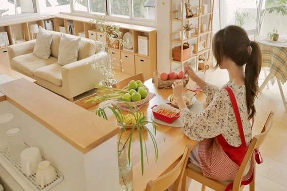 Bí quyết sắp xếp nhà cửa chuẩn Hygge: Gọn gàng, tối giản nhưng vẫn đẳng cấp