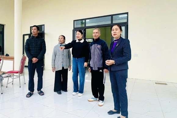 Hóa giải mâu thuẫn ngay từ cộng đồng dân cư