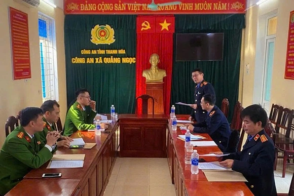 Viện Kiểm sát Nhân dân khu vực 2 nâng cao chất lượng thực hành quyền công tố