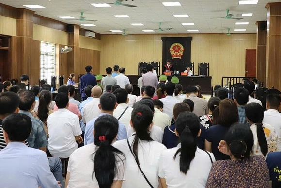 Phòng ngừa tham nhũng, tiêu cực trong cơ quan xét xử