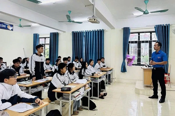 Nâng cao nhận thức cộng đồng&nbsp;về phòng, chống tác hại của thuốc lá