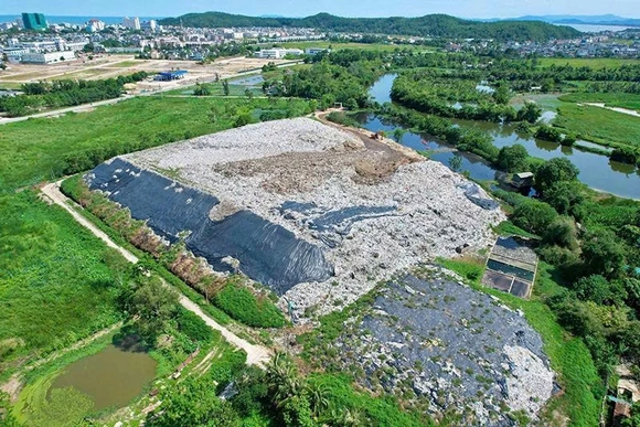 Tìm lời giải cho “bài toán” rác thải