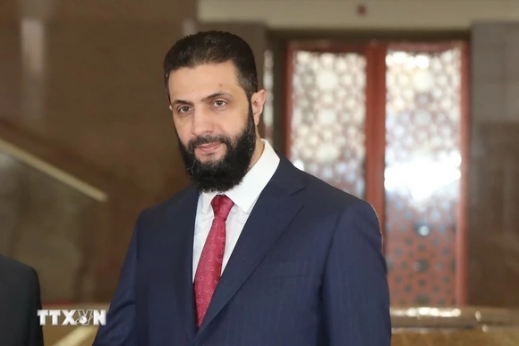 Quốc hội Mỹ chấm dứt vĩnh viễn các biện pháp trừng phạt Syria