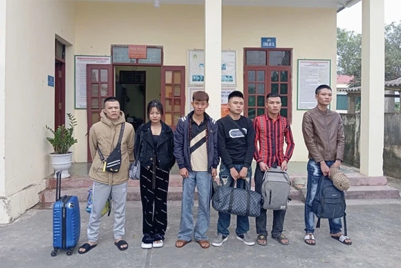 Giải mã ma trận xuất cảnh trái phép (Bài 2): “Doanh nghiệp ma” giăng bẫy người xuất cảnh