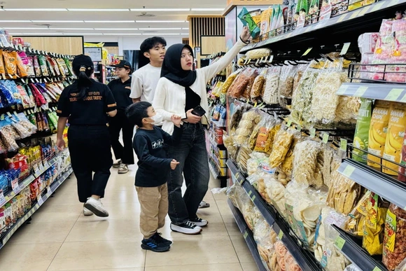 Indonesia dừng nhập khẩu gạo từ năm 2026 để phục vụ nhu cầu nội địa