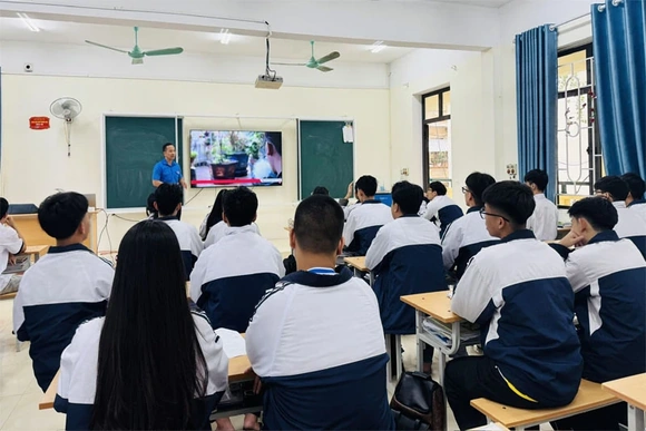 Lan tỏa thông điệp “Nói không với thuốc lá”&nbsp;vì sức khỏe cộng đồng