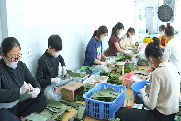 Cuối năm, các cơ sở sản xuất siết chặt an toàn thực phẩm