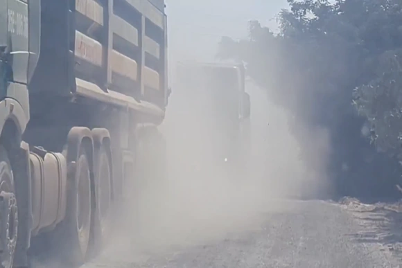 Làm rõ trách nhiệm các bên trong kiểm soát phương tiện, đảm bảo vệ sinh trên đường tỉnh 516