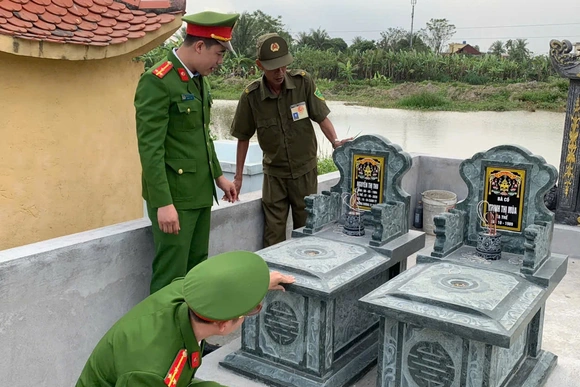 Công an Thanh Hóa làm rõ vụ “giả chết trục lợi bảo hiểm”