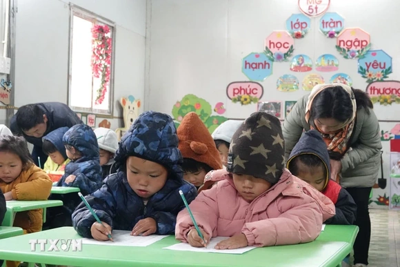 Thời tiết ngày 15/12: Bắc Bộ, Bắc Trung Bộ tiếp tục rét, có nơi rét đậm