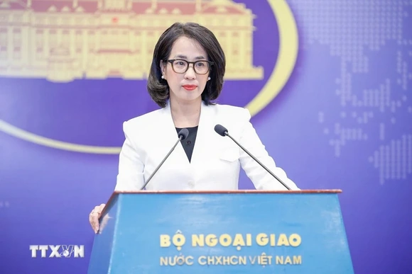 Bác bỏ những đánh giá không chính xác về tình hình tôn giáo tại Việt Nam