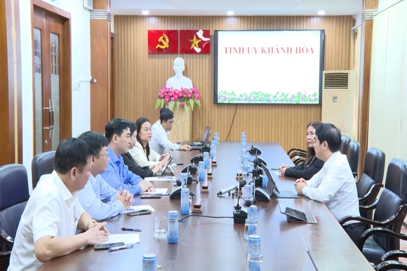 Thanh Hóa và Khánh Hoà chia sẻ kinh nghiệm đánh giá cán bộ theo KPI