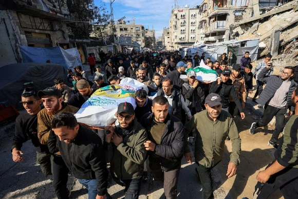 Hamas: Israel sát hại chỉ huy cấp cao đe dọa thỏa thuận ngừng bắn