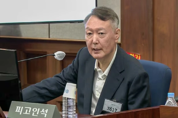 Hàn Quốc: Cựu Tổng thống Yoon Suk Yeol chuẩn bị cho việc áp đặt thiết quân luật từ năm 2023