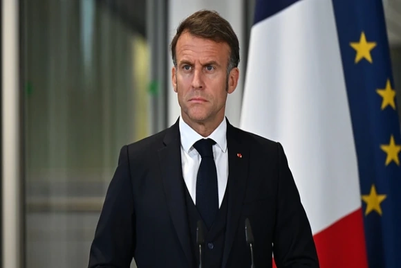 Tổng thống Pháp Macron: EU nên đàm phán trở lại với Nga