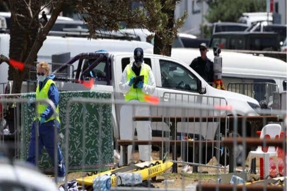 Australia truy tố nghi phạm xả súng tại Bondi Beach với 59 tội danh, trong đó có tội khủng bố