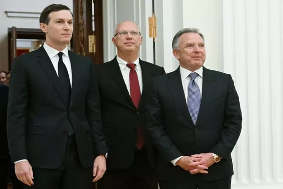 Quan chức Mỹ và Nga gặp nhau tại Florida, tiếp tục đàm phán về Ukraine