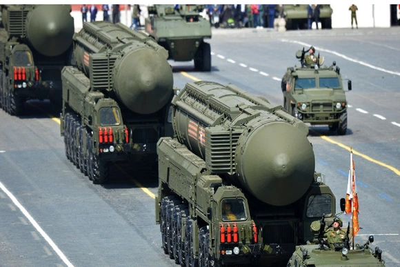 Nga đã triển khai hệ thống tên lửa đạn đạo tầm trung Oreshnik mới nhất trên lãnh thổ Belarus