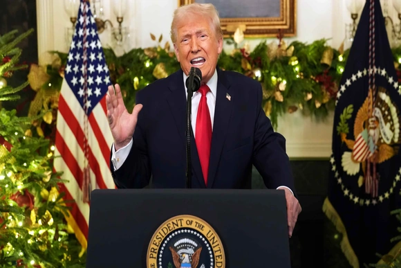 Sắc lệnh “Đảm bảo ưu thế không gian của Mỹ”, đưa con người trở lại Mặt Trăng vào năm 2028