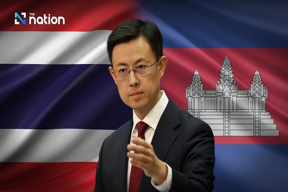 Đặc phái viên Trung Quốc tới Campuchia và Thái Lan hòa giải xung đột biên giới