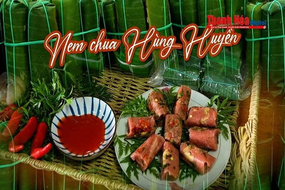 [REVIEW OCOP] - Nem chua Hùng Huyền - bí quyết lưu giữ mùi vị truyền thống