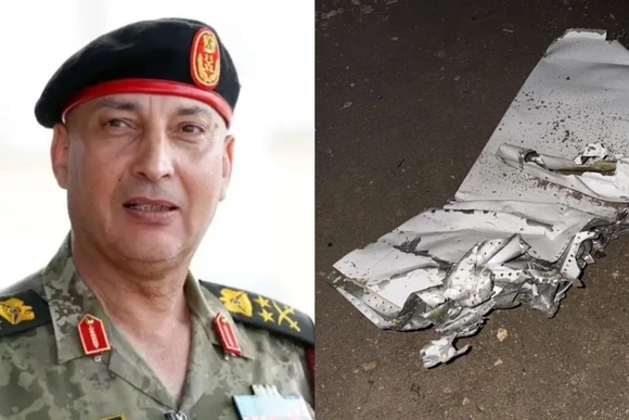 Rơi máy bay ở Thổ Nhĩ Kỳ: Tham mưu trưởng quân đội Libya và nhiều quan chức cấp cao thiệt mạng