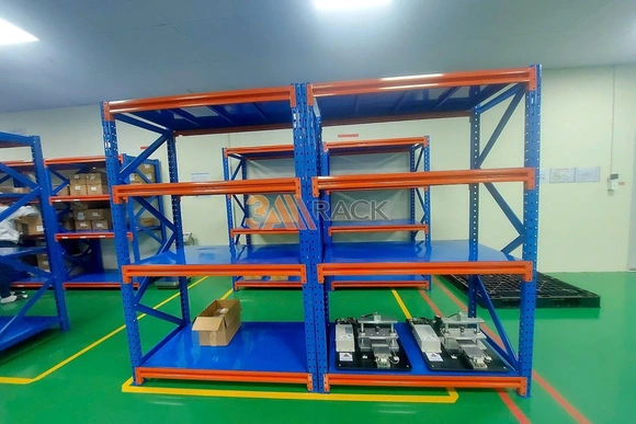 Giải pháp kệ kho trung tải giúp tối ưu hệ thống lưu trữ kho hàng – kinh nghiệm từ 3A RACK