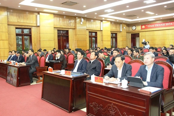 Tổng kết công tác tuyên giáo và dân vận năm 2025, triển khai nhiệm vụ năm 2026