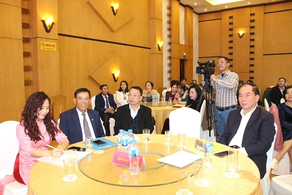 Tiếp tục nâng cao hiệu quả hoạt động Hội Hữu nghị Việt - Nga tỉnh Thanh Hóa