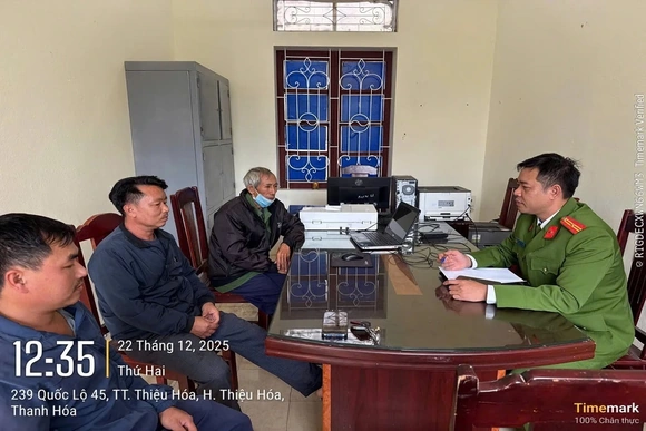 Kịp thời ngăn chặn 2 vụ lừa đảo chiếm đoạt tài sản