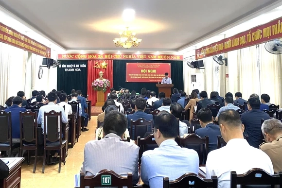 Tổng kết đề án Phát triển, củng cố và nâng cao hiệu quả của các HTX nông nghiệp trên địa bàn tỉnh Thanh Hóa, giai đoạn 2021-2025