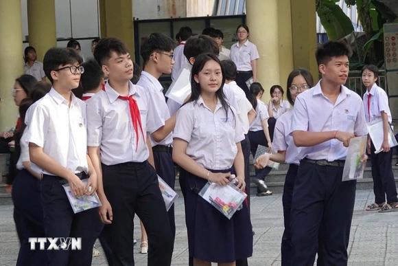 Bộ Giáo dục và Đào tạo điều chỉnh quy định về phân luồng học sinh