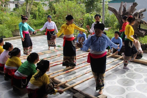 Vạn Xuân bảo tồn giá trị văn hóa dân tộc Thái