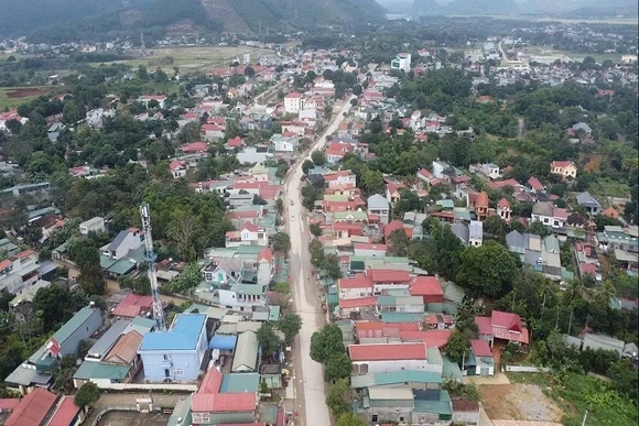 Đảng bộ xã Như Thanh xây dựng nông thôn mới nâng cao gắn với tái cơ cấu kinh tế, tạo đà phát triển bền vững