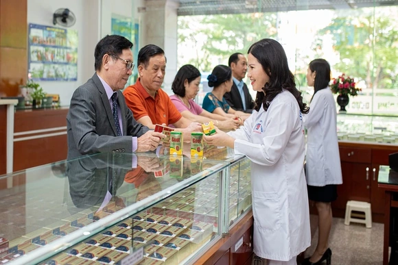 Dược phẩm Tâm Bình – Thương hiệu của những sản phẩm “quốc dân” chăm sóc sức khỏe