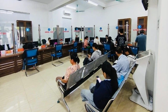 Gần 66% nhà, đất công đã được bố trí lại sau sắp xếp đơn vị hành chính