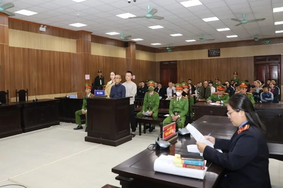 Xét xử Vi “Ngộ” về tội trốn thuế